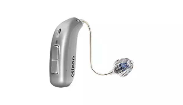 世界初の人工知能搭載補聴器、オーティコン モアがラインアップ追加