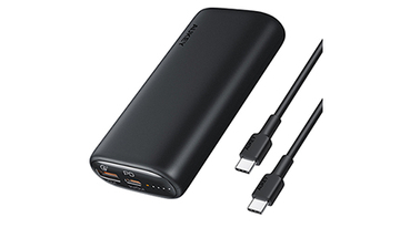 1週間限定で32％OFF！　AUKEYの10000mAh大容量モバイルバッテリ