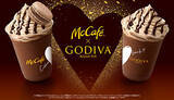 「マクドナルド、人気過ぎて早期終了した「ゴディバ」コラボドリンク復活！」の画像1
