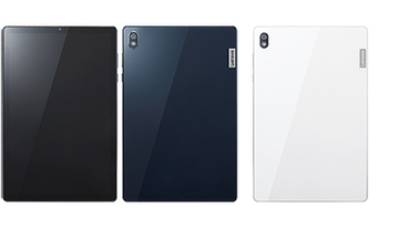 レノボの5G対応Androidタブレット「Lenovo TAB6」、ソフトバンクから発売