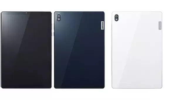「レノボの5G対応Androidタブレット「Lenovo TAB6」、ソフトバンクから発売」の画像