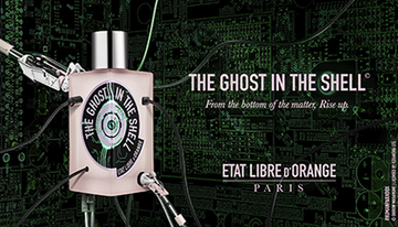 「攻殻機動隊」がテーマの香水？！　NOSESHOPにて販売開始！