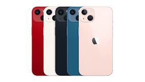 今売れてるスマートフォンTOP10、iPhone 13が2位浮上、13 Proを逆転　2021/10/24