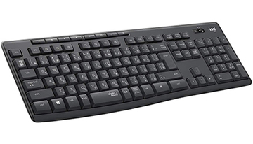 今売れてるワイヤレスキーボードTOP10、ロジクールがTOP3独占　2021/10/26