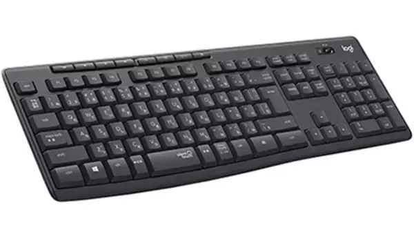 今売れてるワイヤレスキーボードTOP10、ロジクールがTOP3独占　2021/10/26