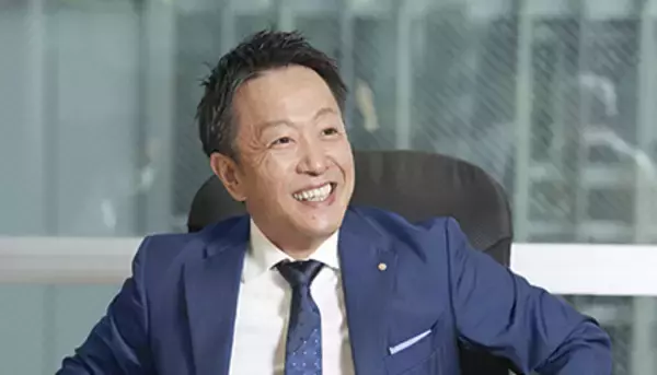 【対談連載】【対談連載】ノバレーゼ　代表取締役社長　荻野洋基