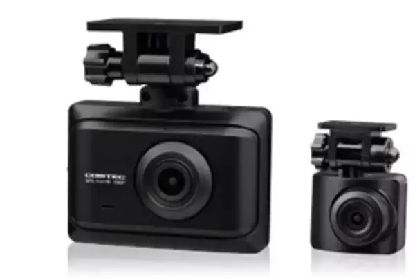 前後2カメラ搭載が当たり前に、ドライブレコーダーの売れ筋Top10　2021/11/11