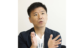 【対談連載】【対談連載】日本資産運用基盤グループ　代表取締役社長　大原啓一