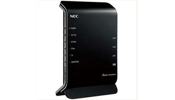 NECがバッファローを抑えて1位！　無線LANルーター売れ筋ランキング　2021/11/18