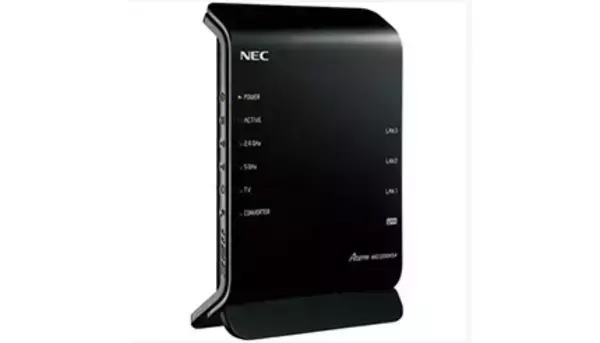 NECがバッファローを抑えて1位！　無線LANルーター売れ筋ランキング　2021/11/18