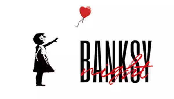 「東京タワーでバンクシーのオークションイベント「Banksy Night（バンクシーナイト）」開催！」の画像