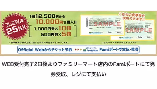 埼玉県Go To Eatキャンペーン、利用期間延長、第3期・4期販売決定
