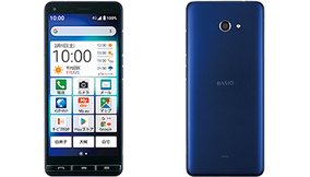 今売れてるスマートフォンTOP10、京セラ「BASIO4」が9週ぶりにTOP10入り　2021/11/28