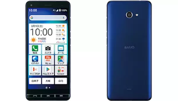 「今売れてるスマートフォンTOP10、京セラ「BASIO4」が9週ぶりにTOP10入り　2021/11/28」の画像