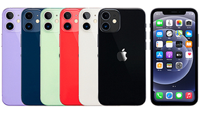 mineoが「iPhone 12 mini」の販売開始、11月26日から