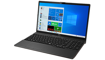 今売れてるノートPC（10万円以下）TOP10、富士通がNECを追う　2021/11/27