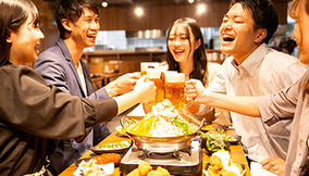 2200円で2時間食べ飲み放題！ 新宿歌舞伎町に“コスパ居酒屋”オープン