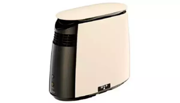 三菱電機、寝てる時に顔周辺を保湿ケアする「快眠空間スチーマー」