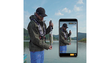 釣りも“IoT”の時代！　魚の重量を測定するフィッシュグリップ