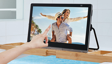 風呂でテレビ番組や動画を見たい！ 防水ポータブルテレビのおすすめ5選