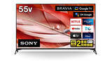 「今売れてる4Kチューナー搭載テレビTOP10、ソニー「XRJ-55X90J」が初首位　2021/12/19」の画像1