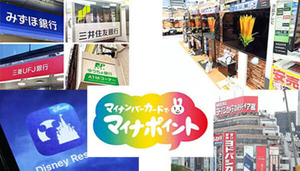 マイナポイント第2弾に注目 銀行の年末年始営業日やディズニーの食品販売制限も 21年12月18日 エキサイトニュース マイナポイント第2弾に注目 銀行の年末年始営業日やディズニーの食品販売制限も 21年12月18日 エキサイトニュース
