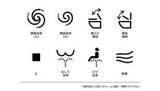 「トイレの操作パネルのピクトグラムを統一、国内主要メーカーが採用へ」の画像1