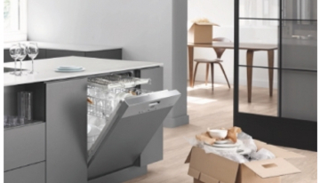 ミーレ・ジャパン、設立25周年記念のビルトイン食洗機