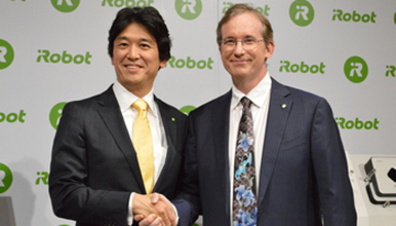 アイロボットが日本法人を設立、ルンバの市場拡大に拍車