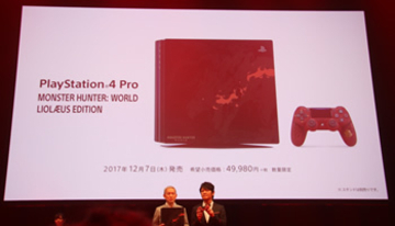【速報】PlayStationの最新情報を発信、2017年のプレイステーションカンファレンス