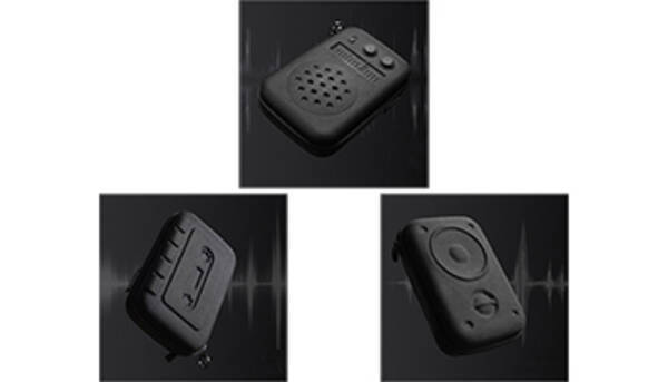 製品速報 懐かしの80年代を再び オーディオ機器がモチーフのデザインケース 18年3月9日 エキサイトニュース