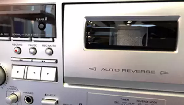 “失われた技術”になるオートリバース