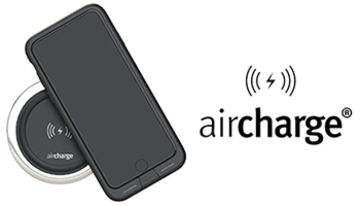 iPhone 7/7 Plusにワイヤレス充電機能を追加、Air Chargeのチャージングケース