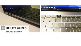 スマホの便利さをPCに！　初タッチ対応「HUAWEI MateBook X Pro」レビュー