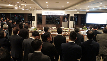 アリババ元副総も顧問の日中デジタルビジネス協会が設立記念パーティー