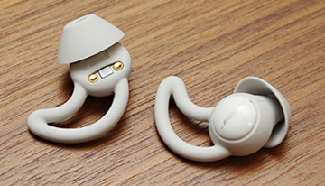 心地よい眠りを求めて、ボーズのスマート耳栓「Bose Sleepbuds」を試した