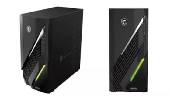 MSI 20万円ちょっとのゲーミングPC入門モデル Core i5・RTX 5060搭載