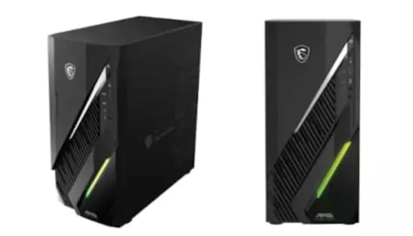 MSI 20万円ちょっとのゲーミングPC入門モデル Core i5・RTX 5060搭載