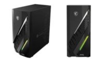 MSI 20万円ちょっとのゲーミングPC入門モデル Core i5・RTX 5060搭載