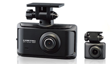 ゲリラ豪雨の運転は要注意！　今売れてるドラレコ　2022/6/2