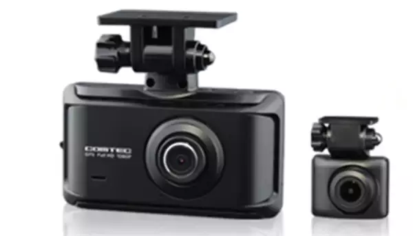 ゲリラ豪雨の運転は要注意！　今売れてるドラレコ　2022/6/2