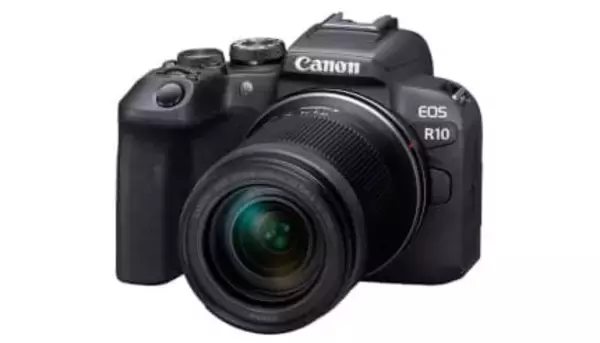「EOS R10」が首位に！　ミラーレス一眼 人気ランキングTOP10　2026/2/18