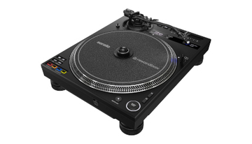 パイオニアのDJブランドから、世界初のプロ向け「デジタル・アナログ ハイブリッド」ターンテーブル