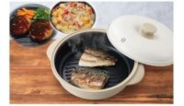 エディオン、火を使わないから安全！PBのe angleから「電子レンジ調理器」が誕生