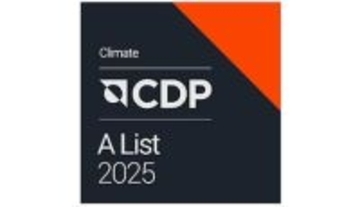 上新電機、気候変動分野でCDPの最高評価「Aリスト」企業に3年連続で選定