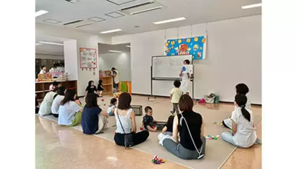 親子向けイベント「ベビーマッサージ×お口ぽかん予防」、6月17日開催