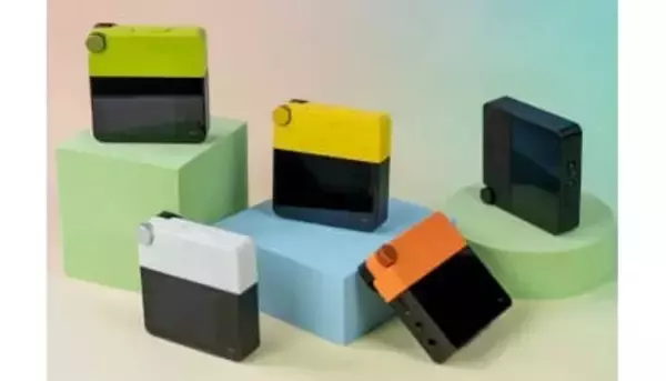 SNSで話題のイケてる「ポタアン」で気軽に音質アップ 「HiBy W4」が日本上陸