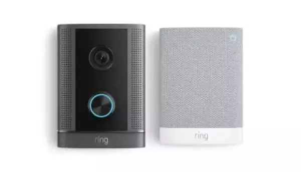 日本の住まいに最適化、Amazonの次世代インターホン「Ring 防犯ドアホン プロ」