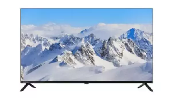 電気代も使い勝手もシンプルなテレビがドウシシャから、ネット機能を省いた「見るだけ」に特化