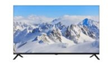 電気代も使い勝手もシンプルなテレビがドウシシャから、ネット機能を省いた「見るだけ」に特化